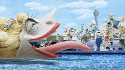 ハーバーテイル