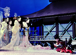 The Princess of Moon, KAGUYA-HIME