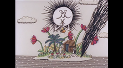 Two Fishes (Color Ver.)