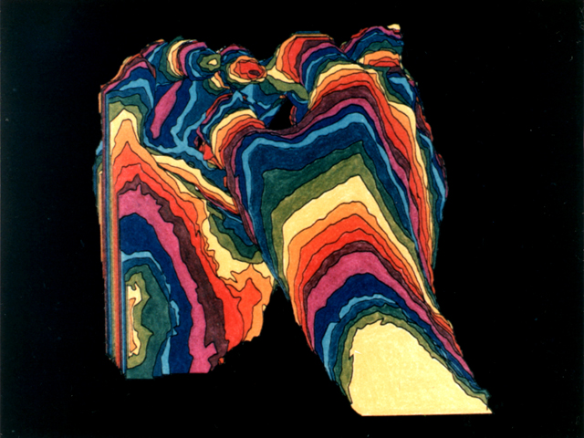 "Laminated Structure"