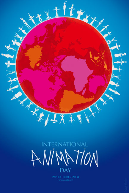 International Animation Day 2008