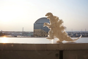 大きなゴジラ、小さなゴジラ