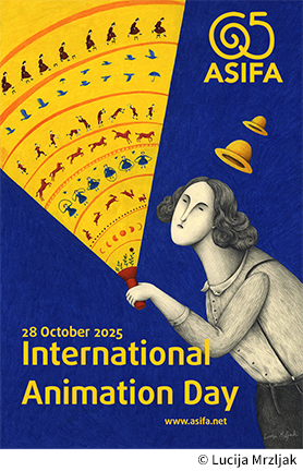 International Animation Day 2024