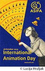 International Animation Day 2025