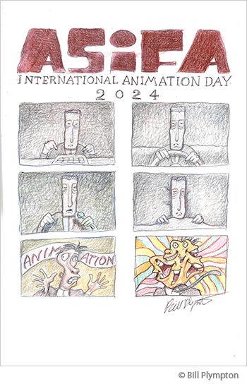 International Animation Day 2024
